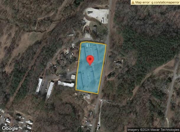  100 Walhalla Gardens Cir, Walhalla, SC Parcel Map