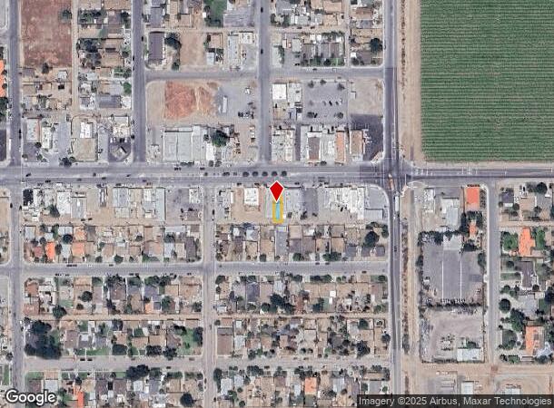  211 Bear Mountain Blvd, Arvin, CA Parcel Map