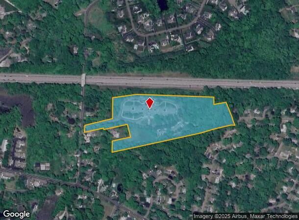  34 Wildwood Ave, Madison, CT Parcel Map