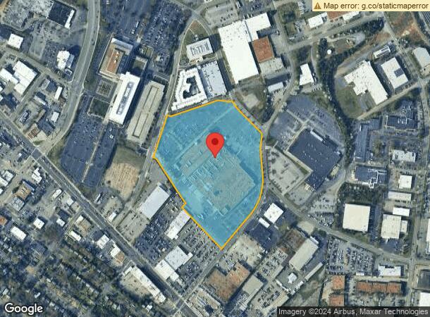  2000 Westmoreland St, Richmond, VA Parcel Map