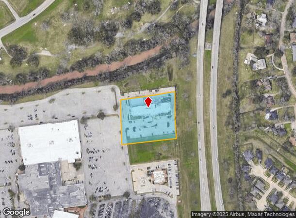  159 Highway 288, Lake Jackson, TX Parcel Map