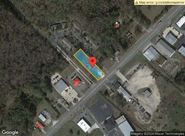  2308 2Nd Ave E, Oneonta, AL Parcel Map