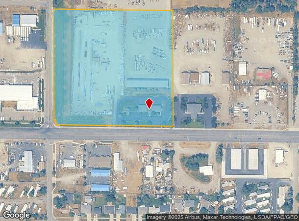 2995 W Seltice Way, Post Falls, ID Parcel Map