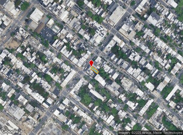  685 5Th Ave, Brooklyn, NY Parcel Map