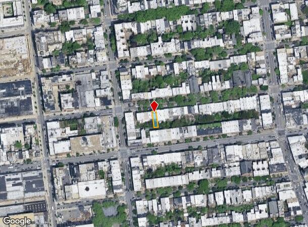  102 Kent St, Brooklyn, NY Parcel Map