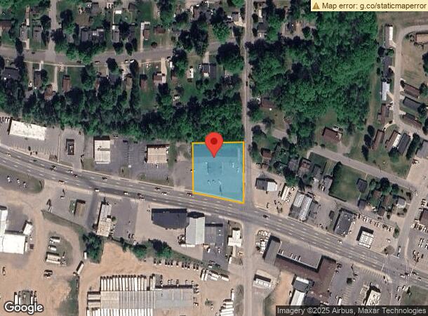  1451 S Stephenson Ave, Iron Mountain, MI Parcel Map