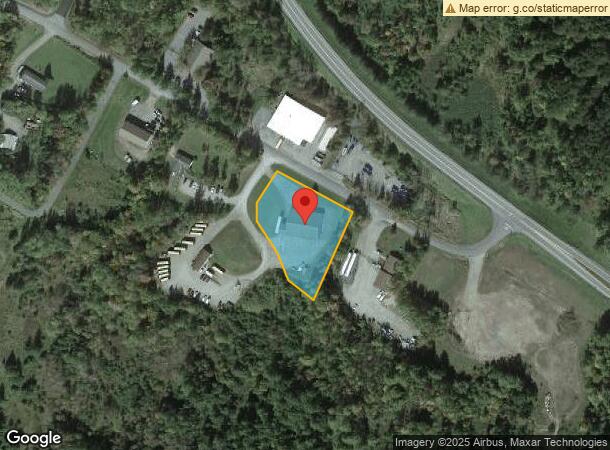  145 Citizens Rd, Newport, VT Parcel Map