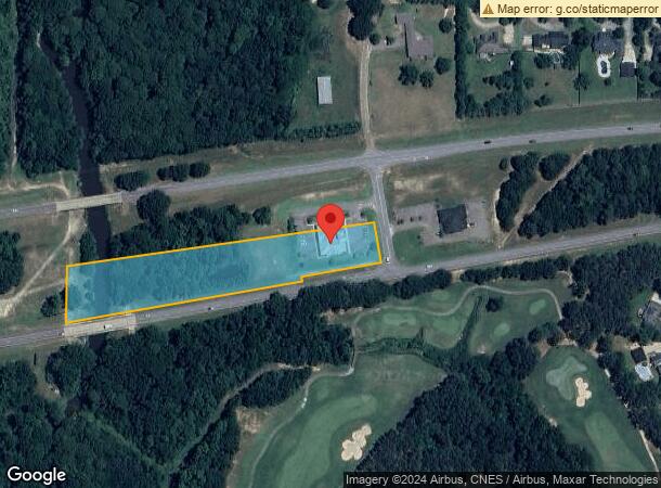  133 Research Ln, Dothan, AL Parcel Map