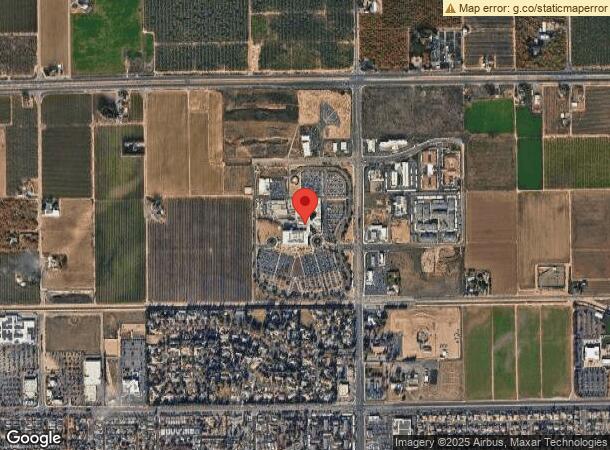  4609 Dale Rd, Modesto, CA Parcel Map