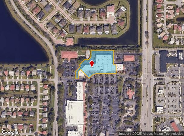 6667 Boynton Beach Blvd, Boynton Beach, FL Parcel Map