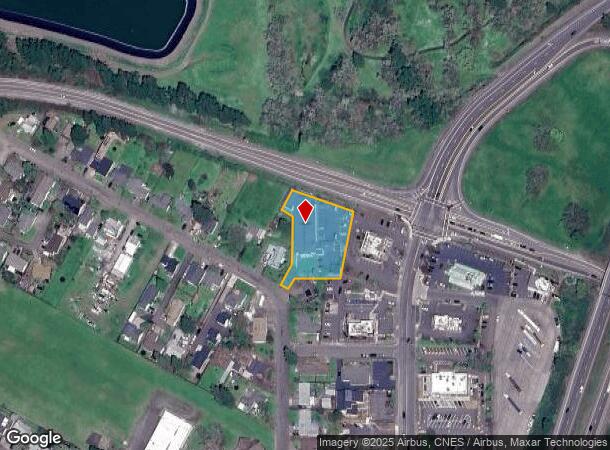 Address Unknown, Cottage Grove, OR Parcel Map