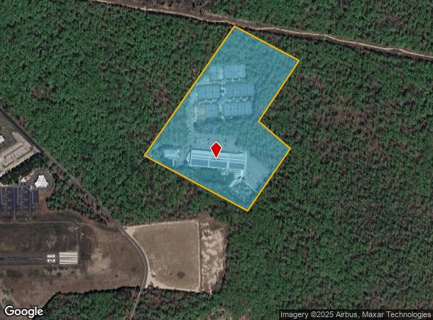 174 Daniels Hole Rd, East Hampton, NY Parcel Map