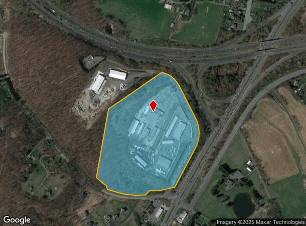  4484 Quad County Ct, Mount Airy, MD Parcel Map