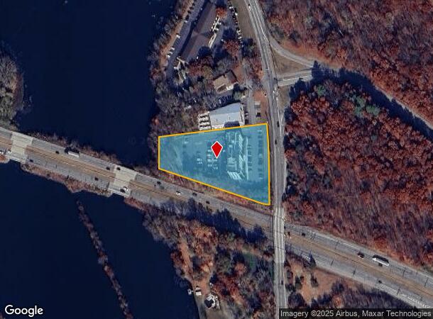 491 State Route 208, Monroe, NY Parcel Map