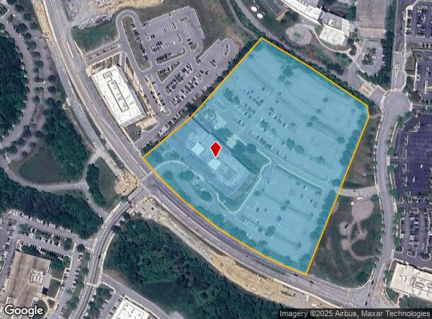  4700 River Rd, Riverdale, MD Parcel Map