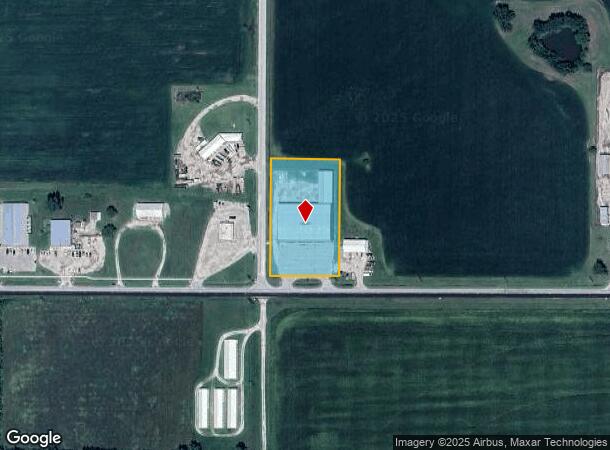 19520 Ks Highway 152, La Cygne, KS Parcel Map