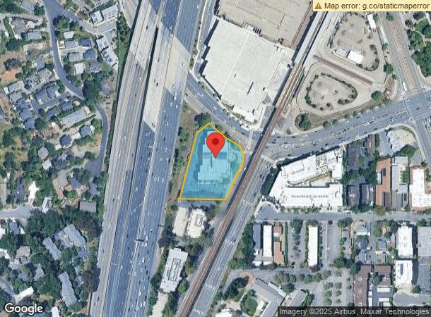  101 Ygnacio Valley Rd, Walnut Creek, CA Parcel Map