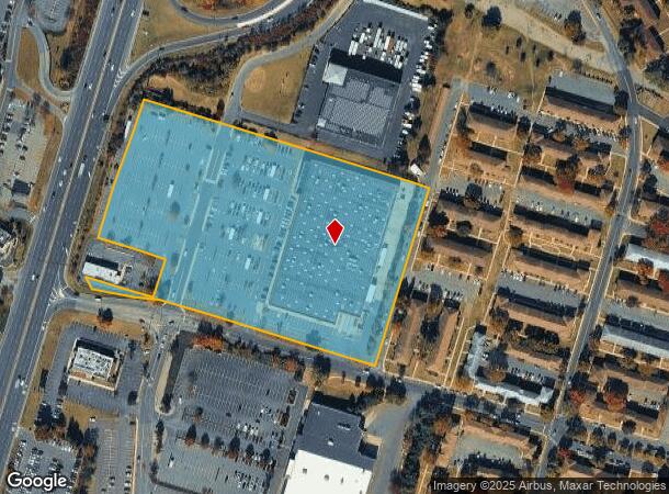  1007 Us Highway 9, Old Bridge, NJ Parcel Map