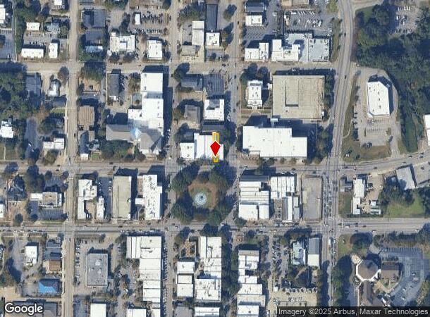 12 N Lafayette Sq, Lagrange, GA Parcel Map