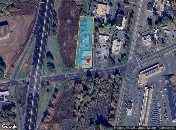 168 Bridge St, East Windsor, CT Parcel Map