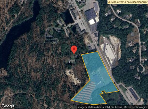  324 Middlesex Rd, Tyngsboro, MA Parcel Map