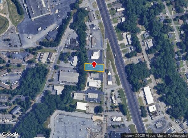 2284 Old Concord Rd Se, Smyrna, GA Parcel Map