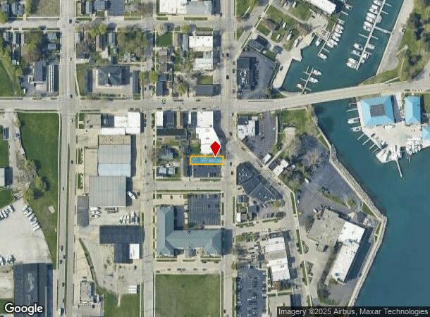 5020 7Th Ave, Kenosha, WI Parcel Map