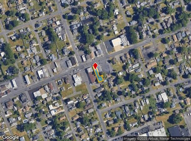 806 State Rd, Croydon, PA Parcel Map