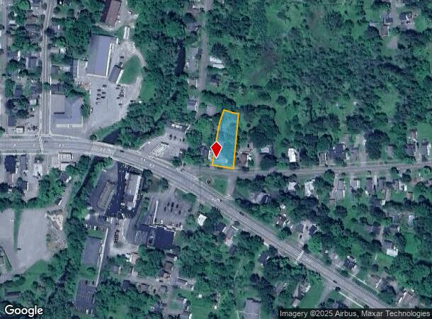  3 Fenner St, Cazenovia, NY Parcel Map