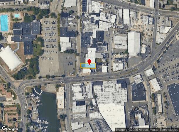 55 Saint Johns Pl, Freeport, NY Parcel Map