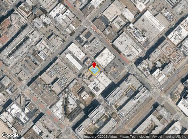 360 Ritch St, San Francisco, CA Parcel Map