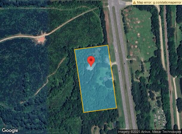  5187 Us 1 Hwy, Franklinton, NC Parcel Map