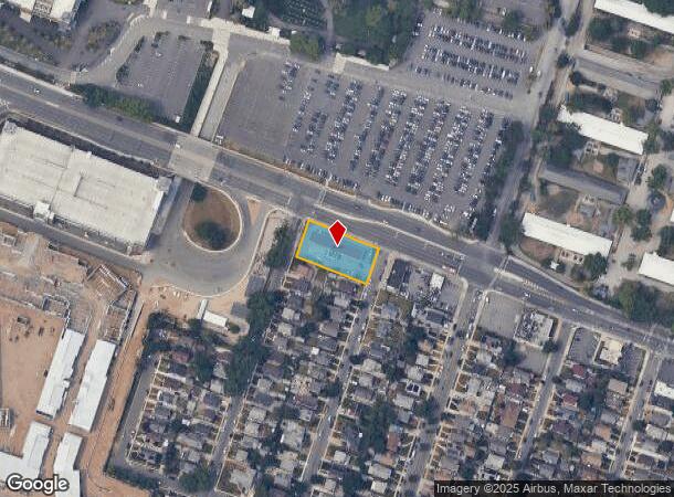  101 Hempstead Tpke, West Hempstead, NY Parcel Map