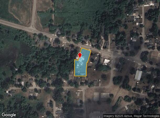 313 Dexter Rd, Eaton Rapids, MI Parcel Map