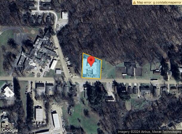  1803 Lindauer Rd, Forrest City, AR Parcel Map