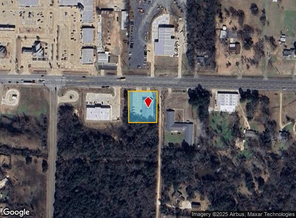 4016 E 9Th St, Texarkana, AR Parcel Map