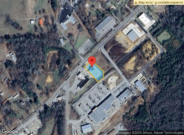  13704 Us Highway 411, Odenville, AL Parcel Map