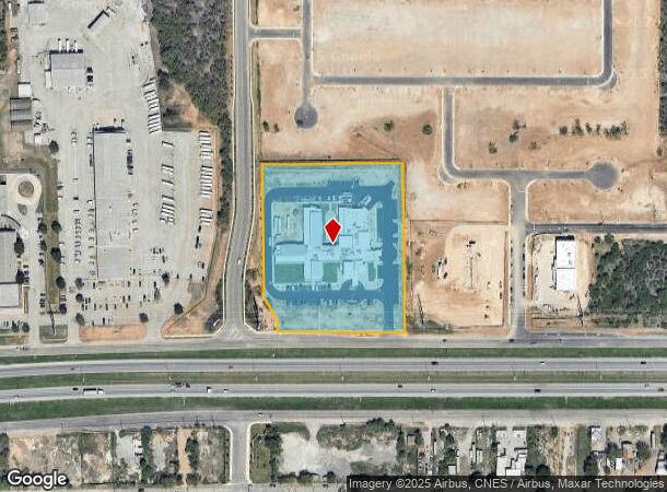 410 Se Loop 410 Dr, San Antonio, TX Parcel Map