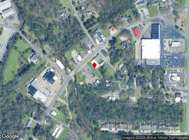 4281 Main St, Pinson, AL Parcel Map