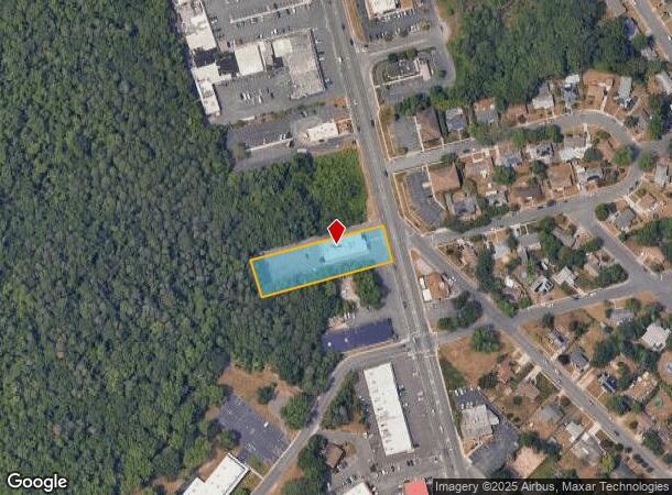  802 Tilton Rd, Pleasantville, NJ Parcel Map