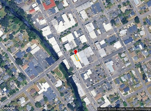 204 E Main St, Silverton, OR Parcel Map