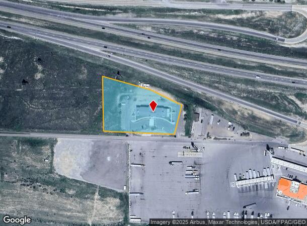  12200 Nissler Rd, Ramsay, MT Parcel Map