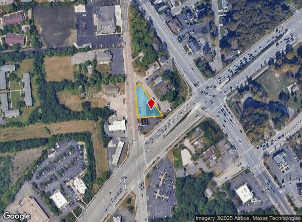 47 Jayne Blvd, Port Jefferson Station, NY Parcel Map