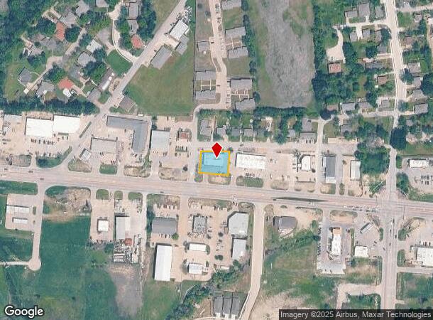 130 W Princeton Dr, Princeton, TX Parcel Map