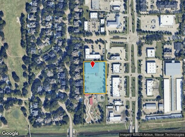 2482 S Mason Rd, Katy, TX Parcel Map