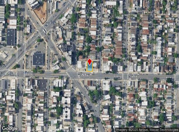 979 Allerton Ave, Bronx, NY Parcel Map