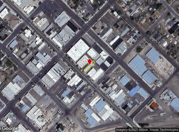 120 Broadway Ave S, Buhl, ID Parcel Map