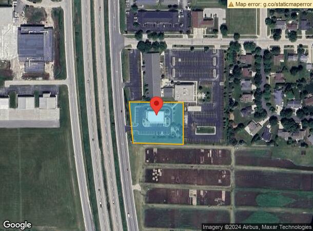  171 S Pioneer Rd, Fond Du Lac, WI Parcel Map