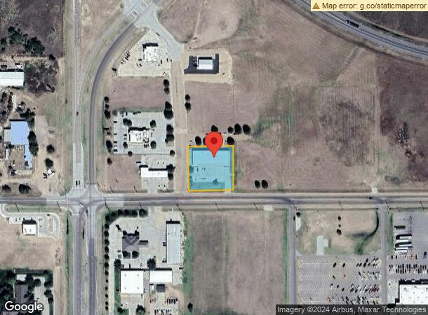  111 E Tucker Rd, Liberal, KS Parcel Map