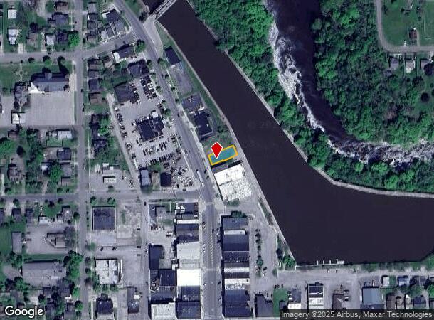 333 N Main St, Medina, NY Parcel Map